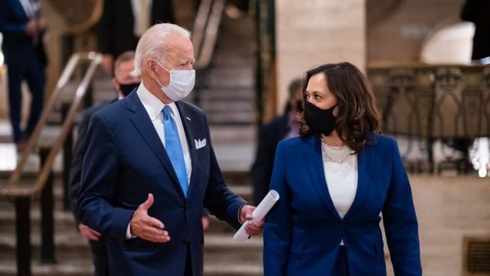 Abubuwa muhimmai masu ƙayatarwa game da Kamala Harris. Abubuwa muhimmai masu ƙayatarwa game da Kamala Harris.