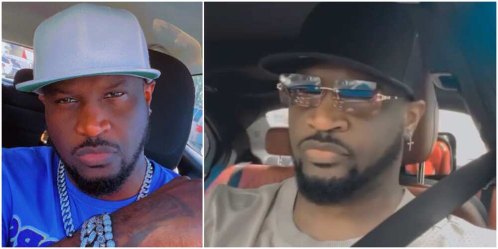 Peter PSquare, online beggar