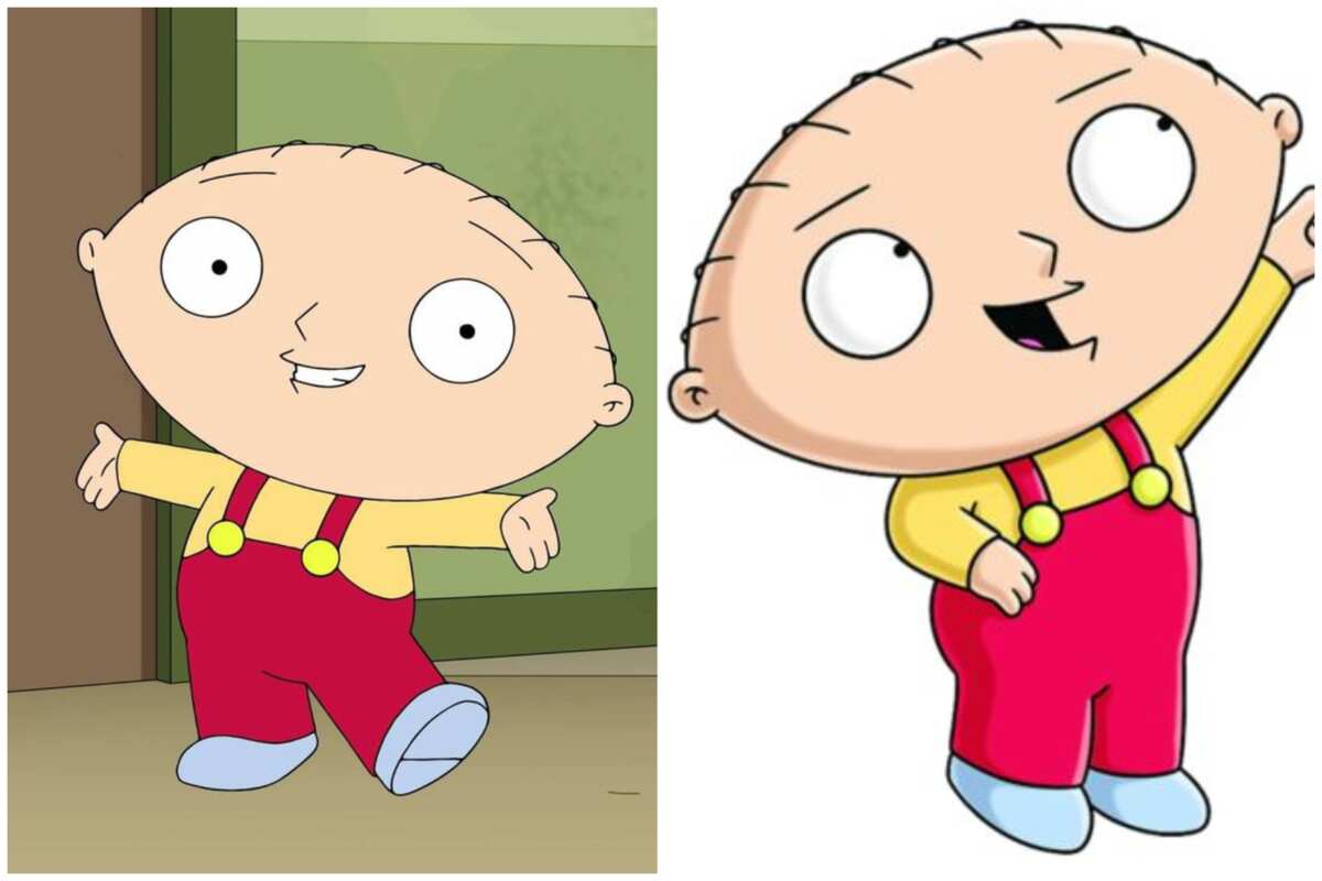 33 Most Popular Bald Cartoon Characters Everyone Remembers - Legit.ng