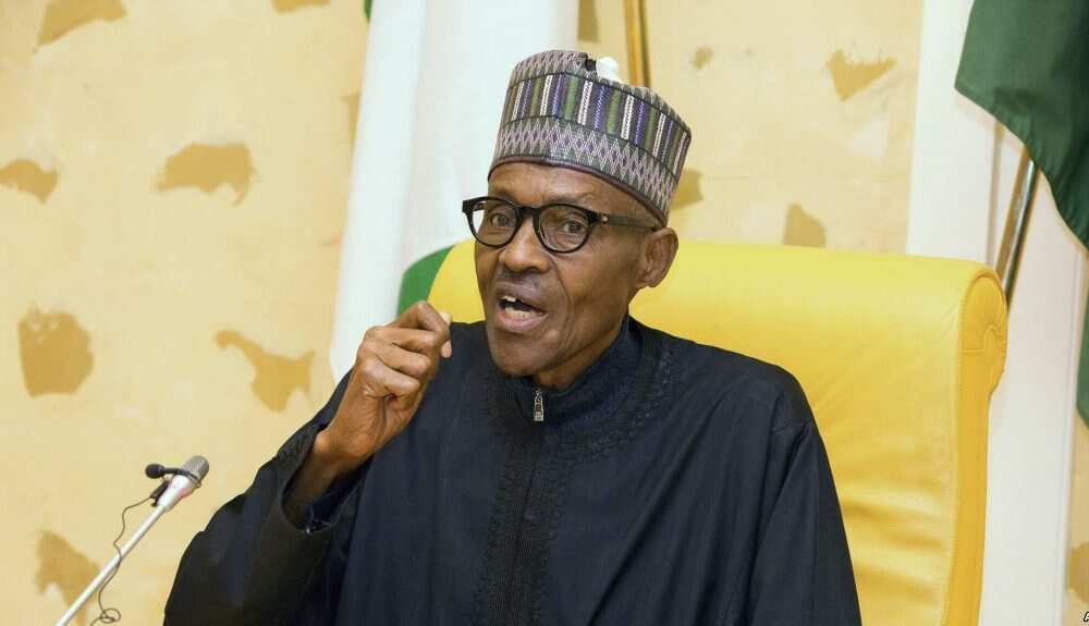 ‘Muna da Ƙarfin da Murƙushe Ku’, Buhari Ya Gargaɗi Ƴan Bindiga Kan Kisar Mutum 83 a Zamfara