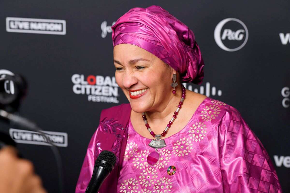 Victory for Nigeria as Amina Mohammed gets re-appointed as UN deputy secretary-general