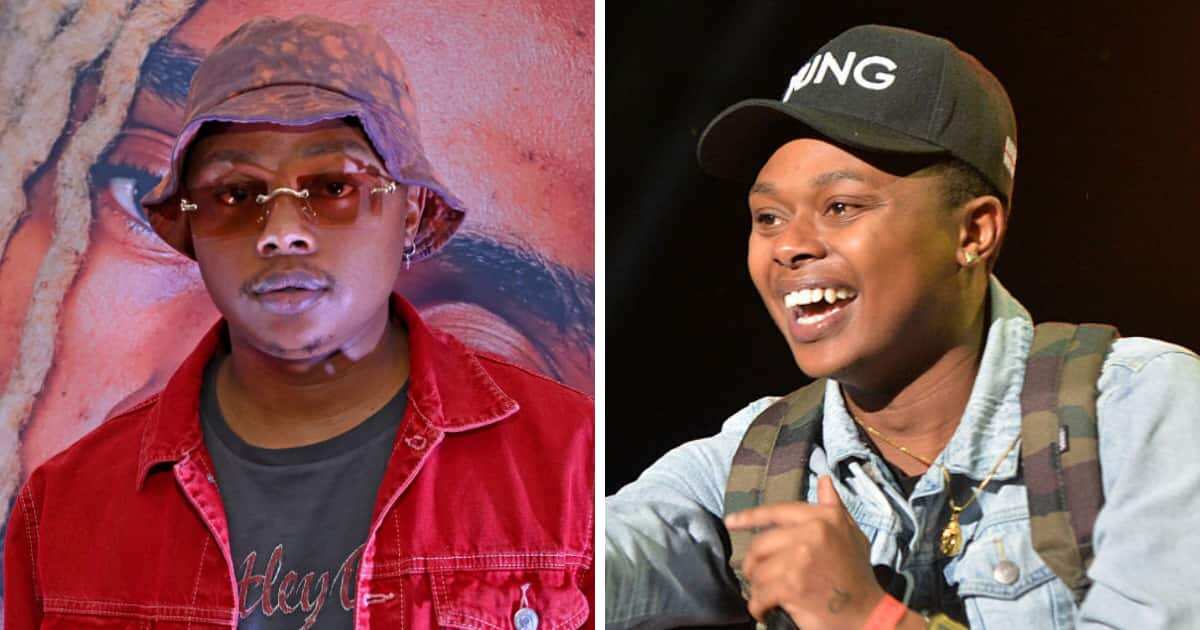 A-Reece stands up against his fanbase, says he is not obligated to live by their expectations