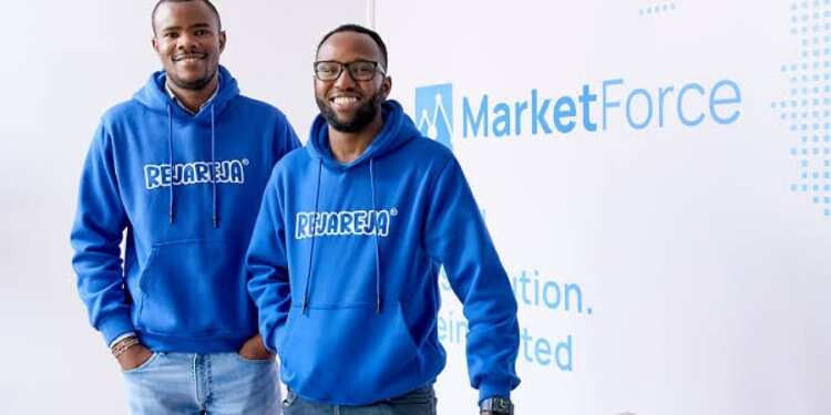 Founders of Market Forces