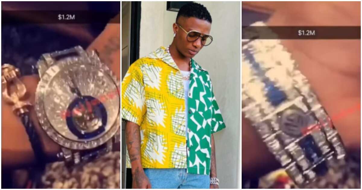 Nigeria: Wizkid Rocks N2.3m Louis - Fashionmomentswithniz