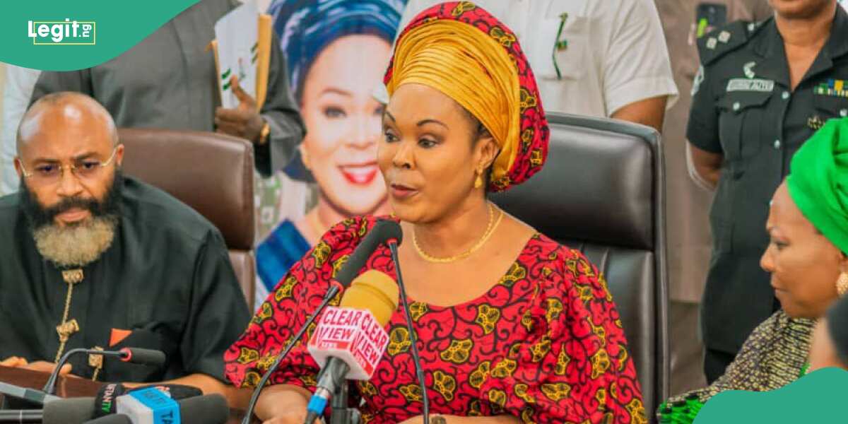 5 Quick Facts About Tinubu's Minister Of Women Affairs, Uju Kennedy ...