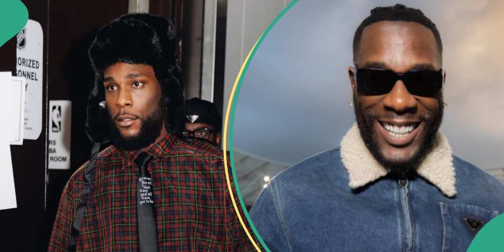 Calvin Klein taps Burna Boy in its Spring 2022 Campaign - Businessday NG
