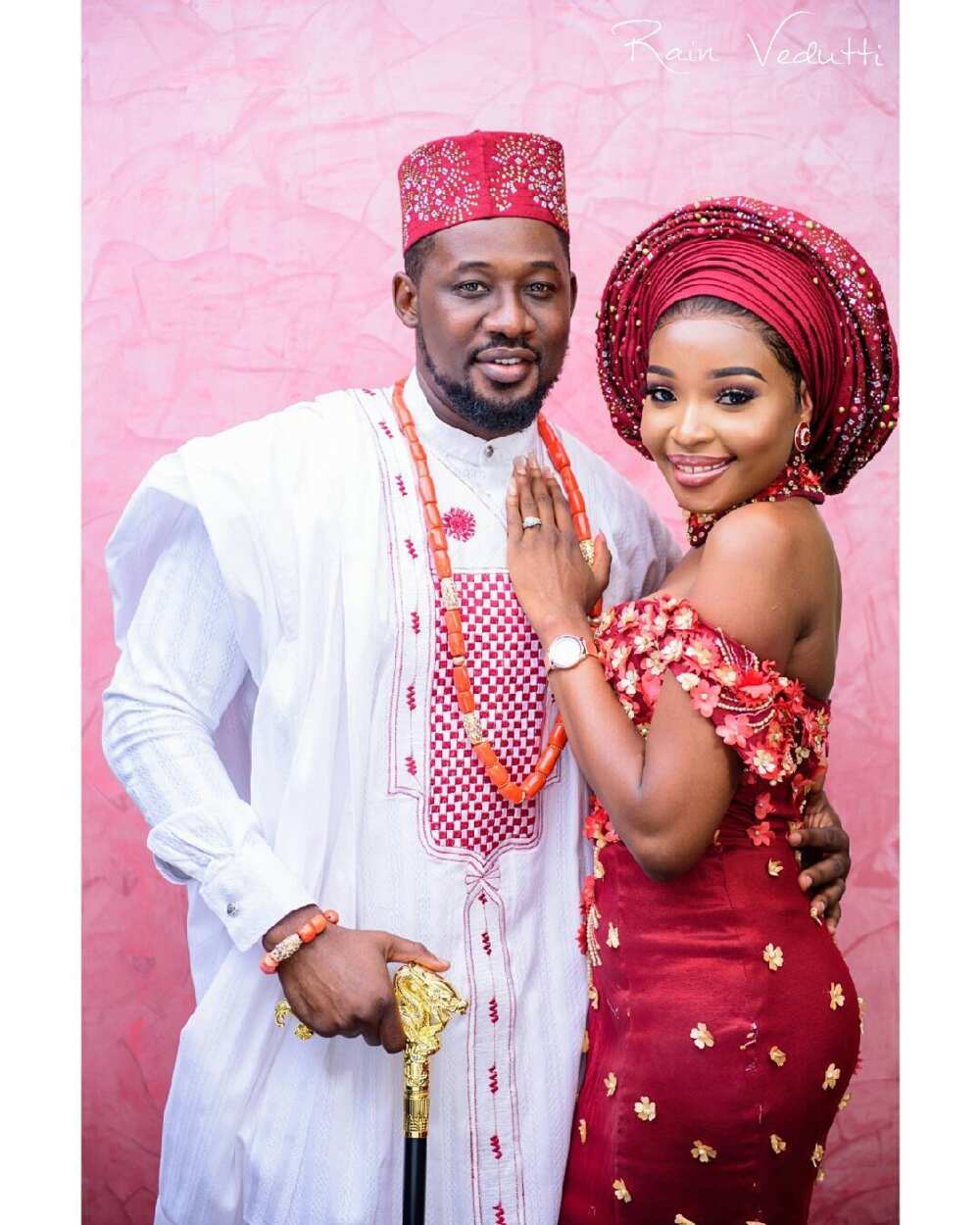 Couples Outfit For Traditional Wedding In Nigeria Legitng 8975