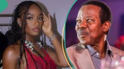 “I’m a proper Yoruba girl”: Ayra Starr apologises to King Sunny Ade for 'disrespecting' him at event