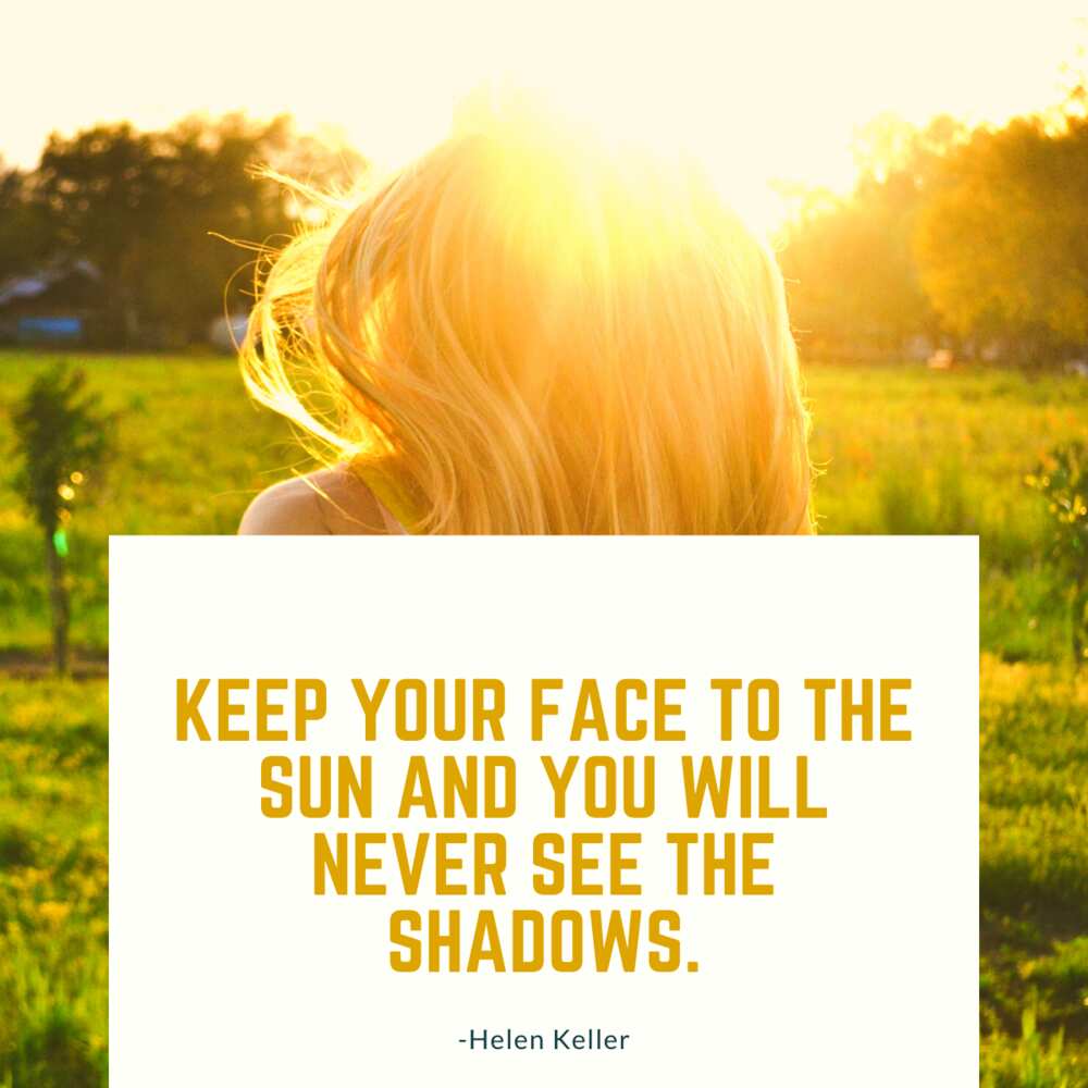 sunshine quotes