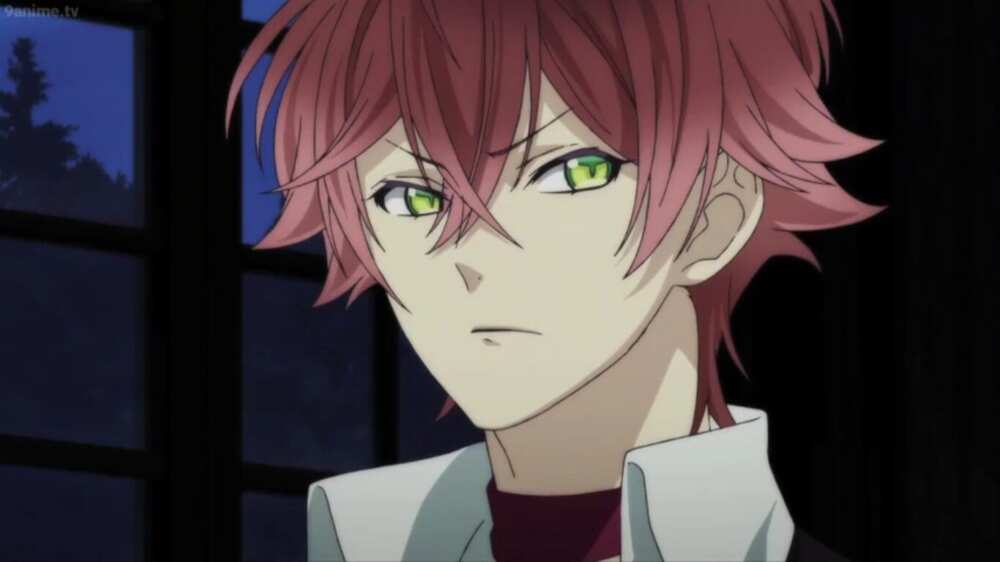 Cute anime boys we have crushed on Cute anime boys we have crushed on
