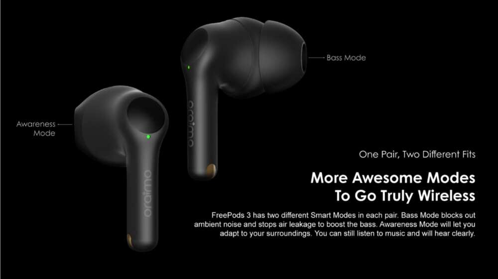 oraimo Releases First-Ever Convertible and Affordable Earbuds
