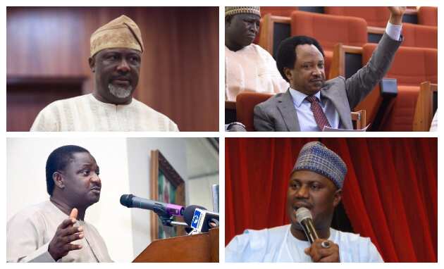 Year in review: Controversial quotes from notable Nigerians in 2019
