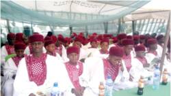Joy as Ibadan Arabic institute graduates 900 Qur’an memorisers, promotes Nigeria’s unity
