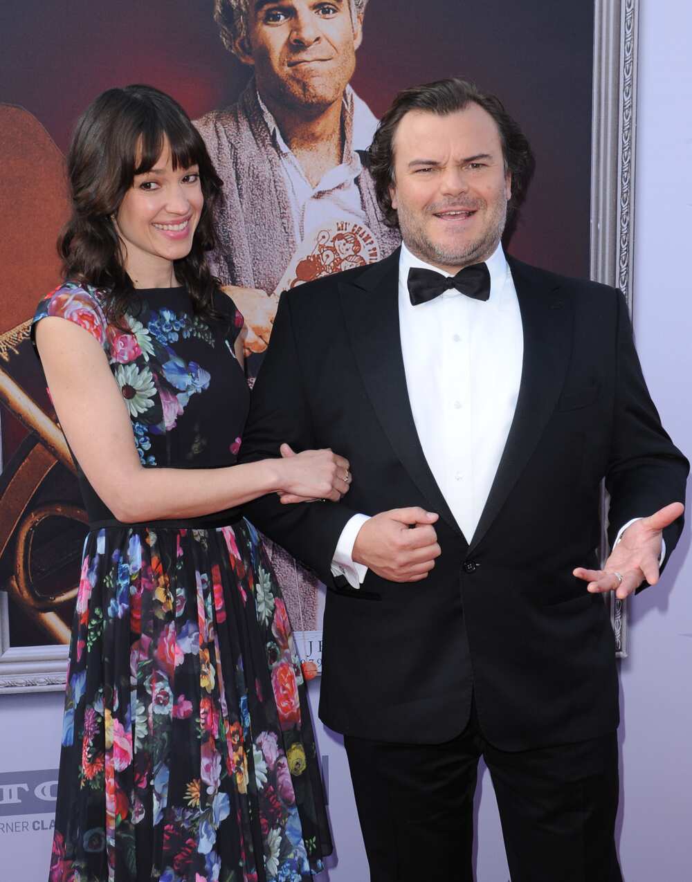 Who Is Jack Black's Wife? What We Know About Tanya Haden - Parade