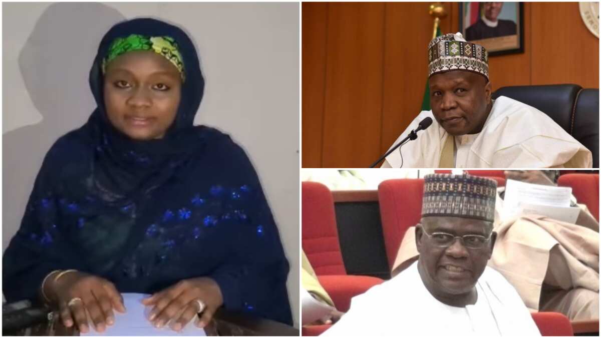 Political war: Senator Goje's daughter resigns from Gov Yahaya's cabinet a day after thugs attacked her father