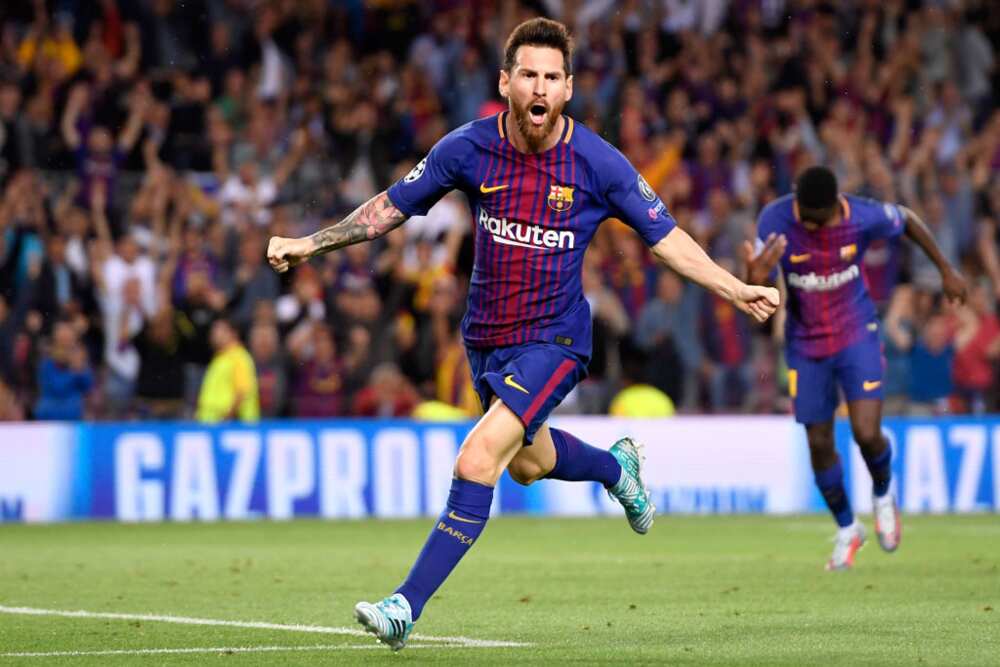 Messi Messi