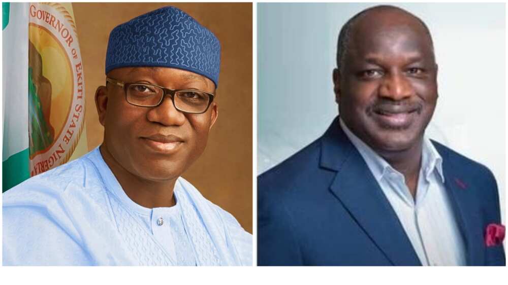 I have lost a dear brother and friend says Governor Fayemi