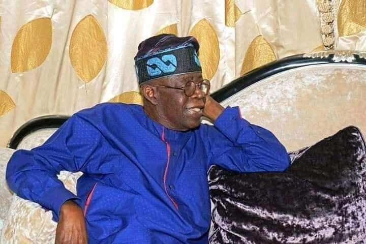 Bola Tinubu