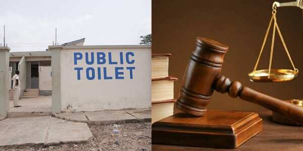 Divorce Suit Goes Haywire as Court Orders Ibadan Man to Wash Toilets for 30 Days
