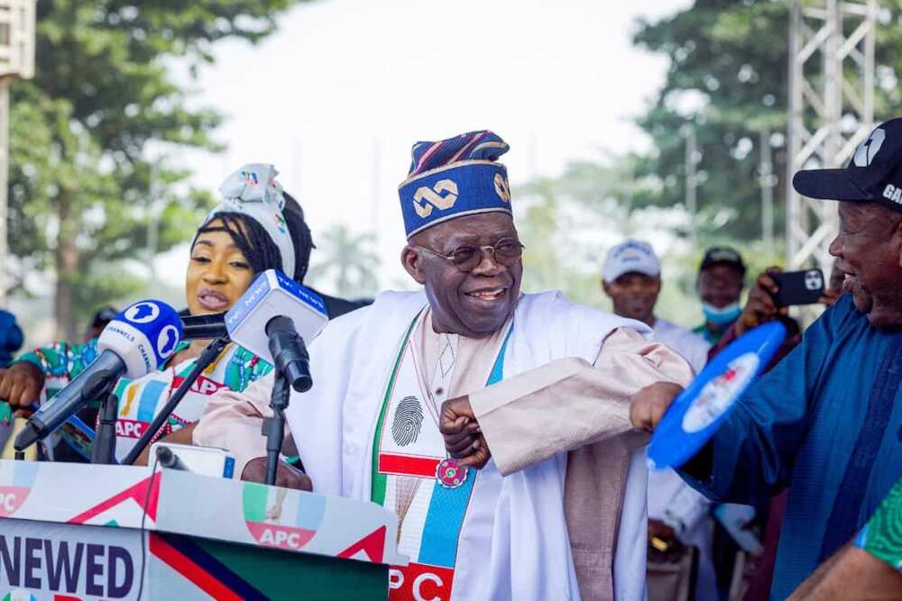 Bola Tinubu’s children Bola Tinubu’s children