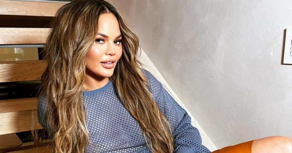 John Legend's wife Chrissy Teigen celebrates after President Joe Biden unfollowed her on Twitter