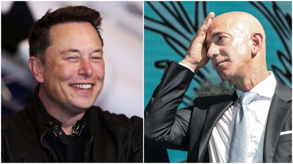 Elon Musk ya zama mutumin da ya fi kowa arziki a duniya