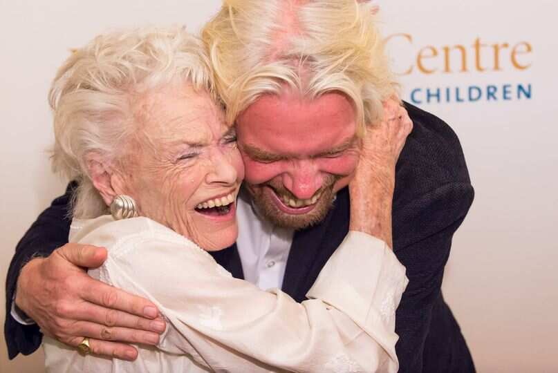Richard Branson: Prominent billionaire loses mother to COVID-19
