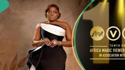 “They snubbed her”: Funke Akindele’s fans blow hot as she fails to bag any award at AMVCA 2024