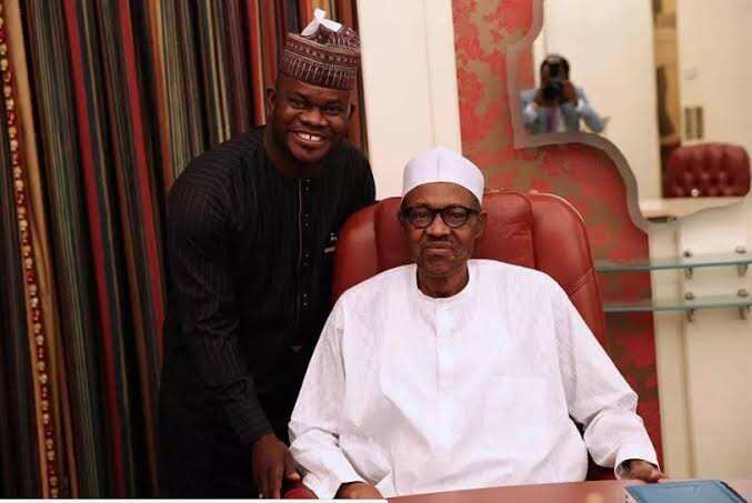 Only tyrant will tag Buhari a dictator - Yahaya Bello