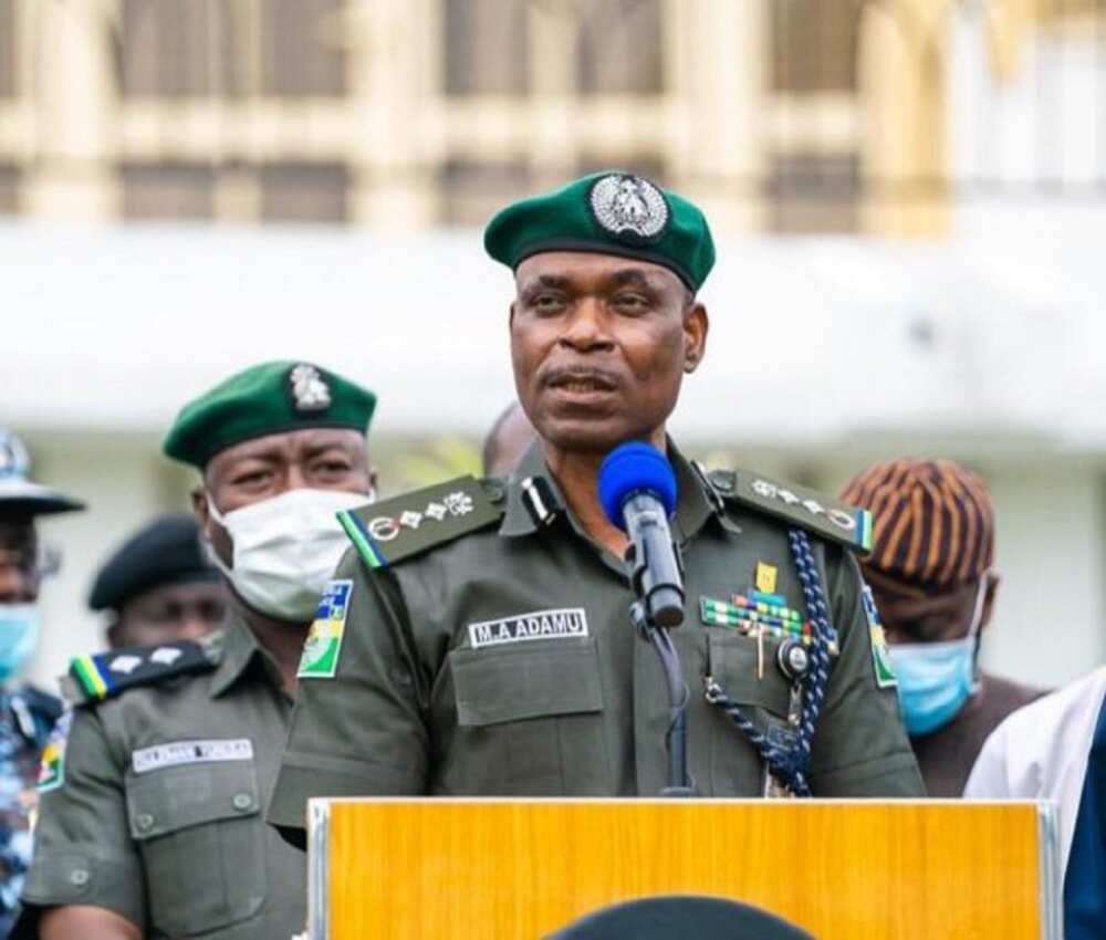 Mohammed Adamu: Reports say police council may nominate new IGP