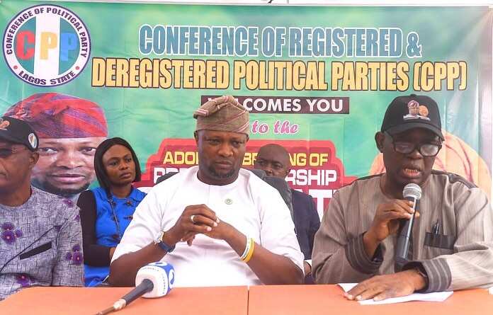 Governor Babajide Sanwo-Olu, PDP, APC, Lagos state, Dr. Abdul-Azeez Adediran (Jandor) 2023 general elections