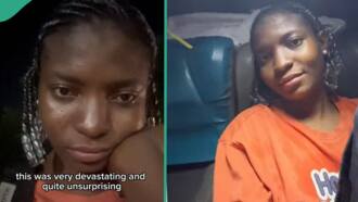 "Night bus from Lagos to Aba": Lady pays N25,000 transport fare, reaches Aba after 18 hours on road