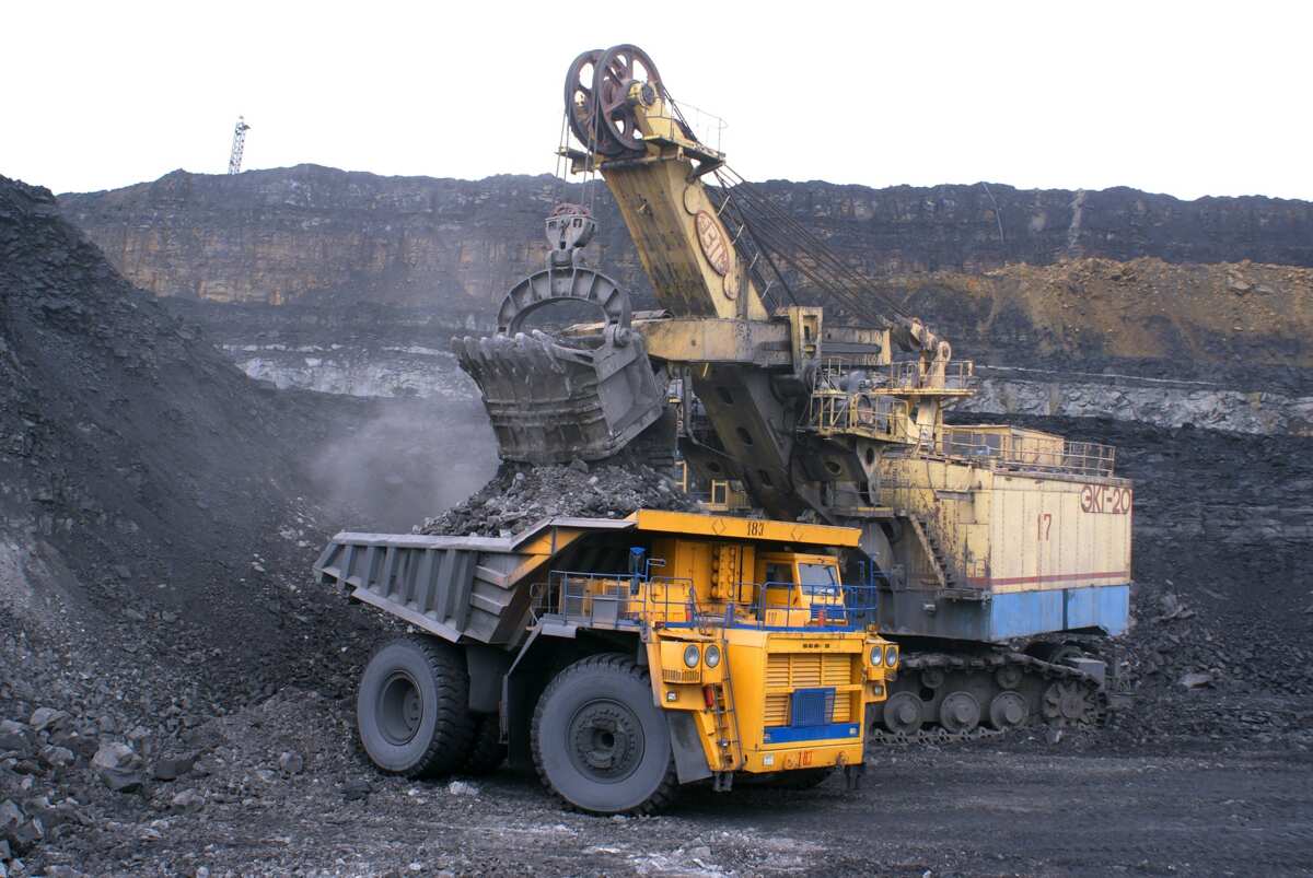 Coal industry Coal industry