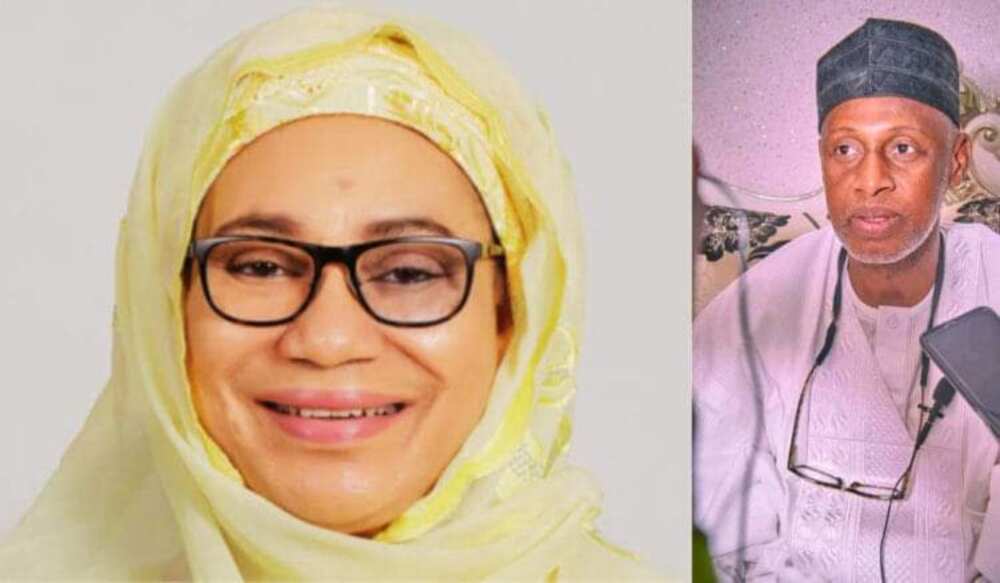 An tabbatar da Laila Buhari a matsayin 'yar takarar sanata An tabbatar da Laila Buhari a matsayin 'yar takarar sanata