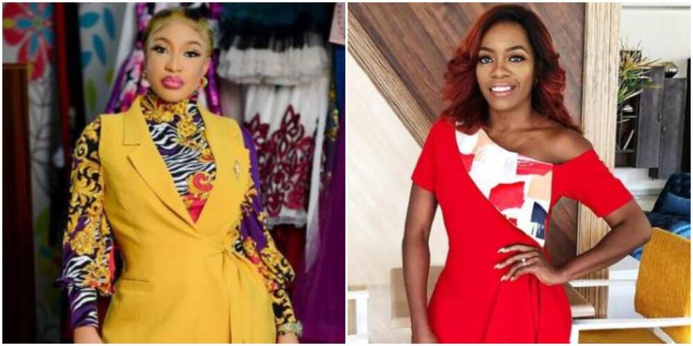 Your Opinion Is Not Needed: Tonto Dikeh Slams Shade Ladipo for Telling Her to Keep Her Relationship a Secret