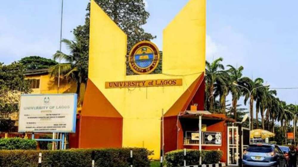 Unilag, Vice Chancellor, Lagos State