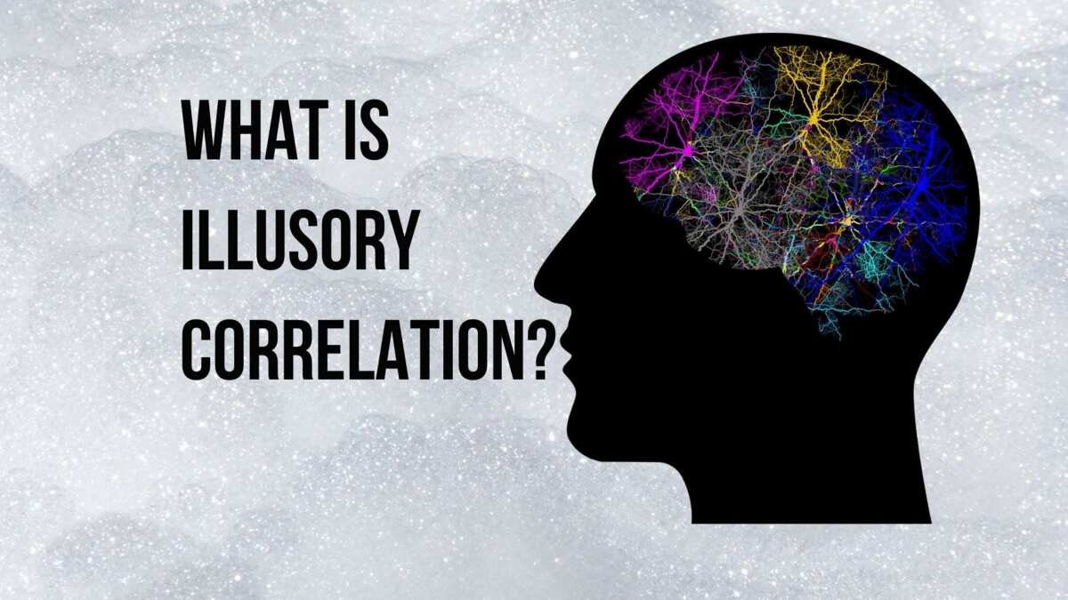 What Is Illusory Correlation In Psychology Definition And Examples 