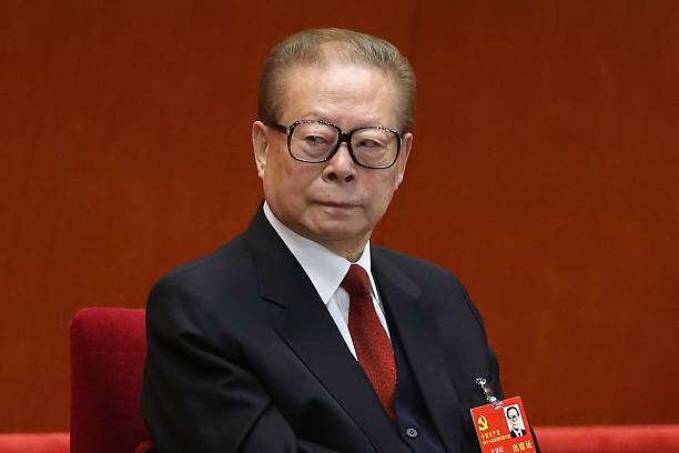 Jiang Zemin