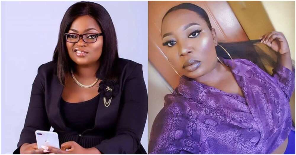 Actress Funke Akindele’s ex-staff calls her out for physical and emotional abuse (video)