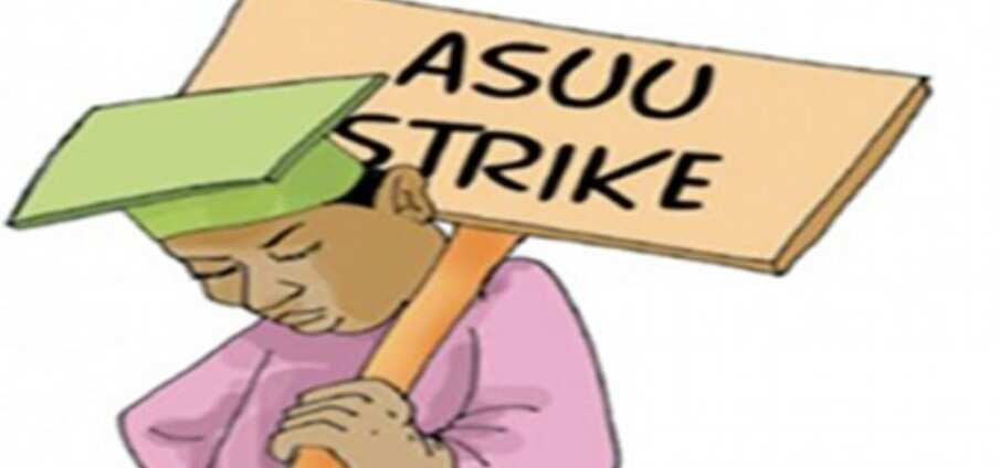 Daliban Najeriya sun yi watsi da umarnin da kotu ta ba ASUU Daliban Najeriya sun yi watsi da umarnin da kotu ta ba ASUU
