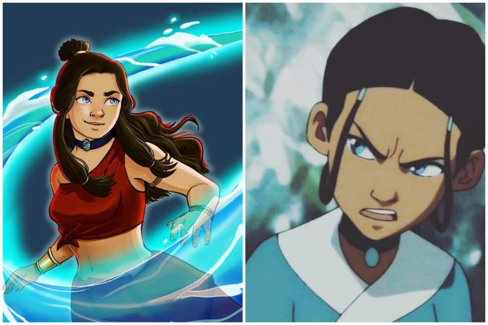 Cool female cartoon characters Cool female cartoon characters