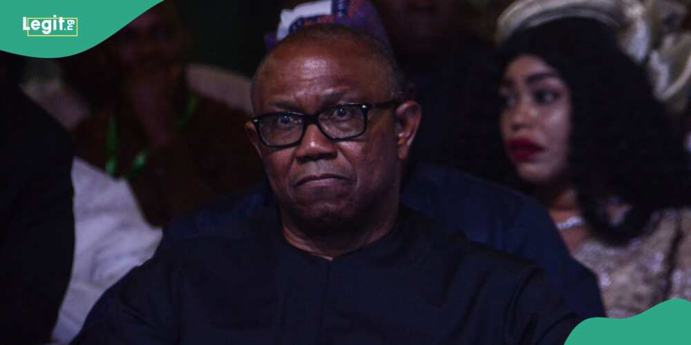 Peter Obi urged to accept outcome of 2023 elections