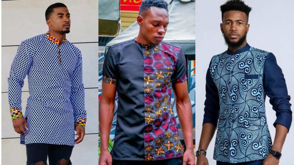 70 Nigerian traditional wear designs for men: trends in 2024 (photos) 