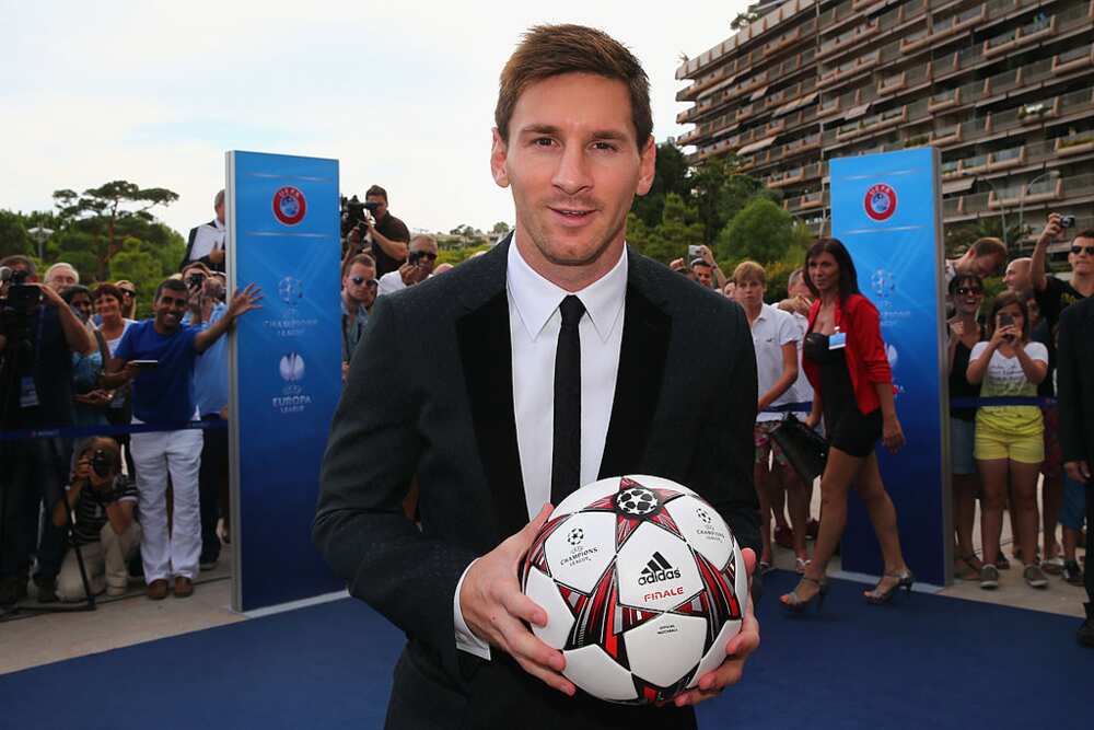 Messi Messi