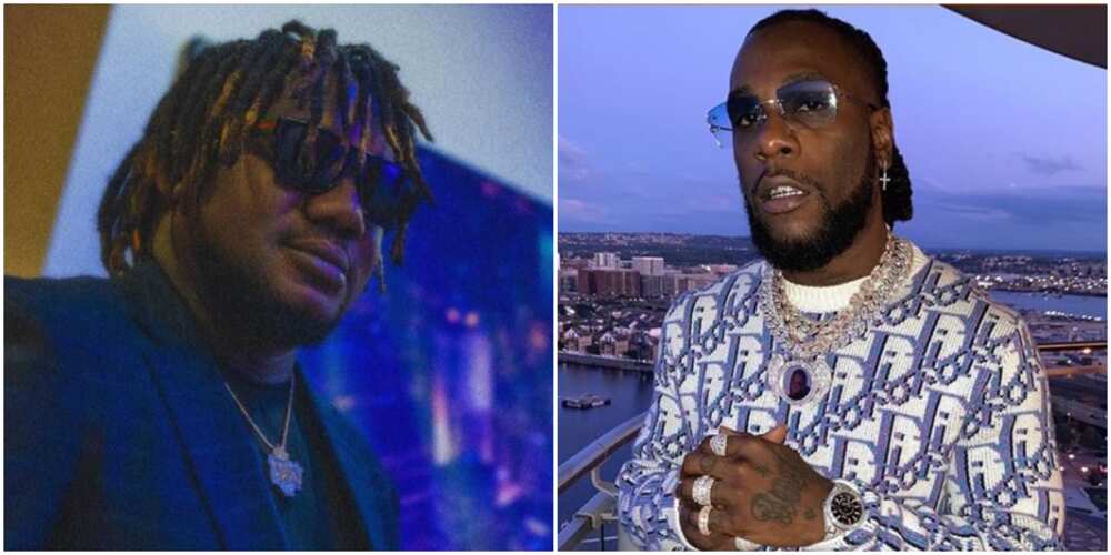 Rapper CDQ begs his boys not to retaliate after alleged attack by Burna Boy's men