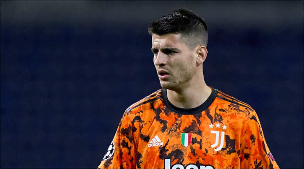 Heartbreak as impressive Juventus striker diagnosed with lifelong disease termed Cytomegalovirus