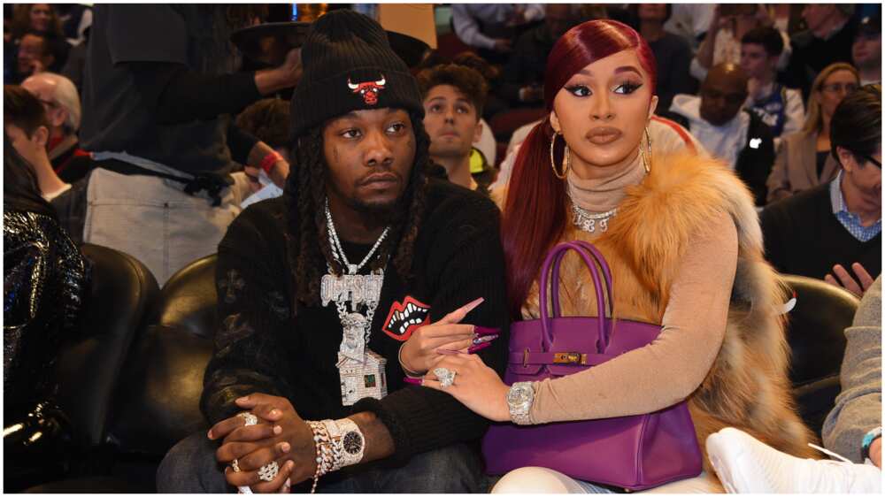 Cardi B files for divorce from rapper Offset, brands marriage 'irretrievably broken'