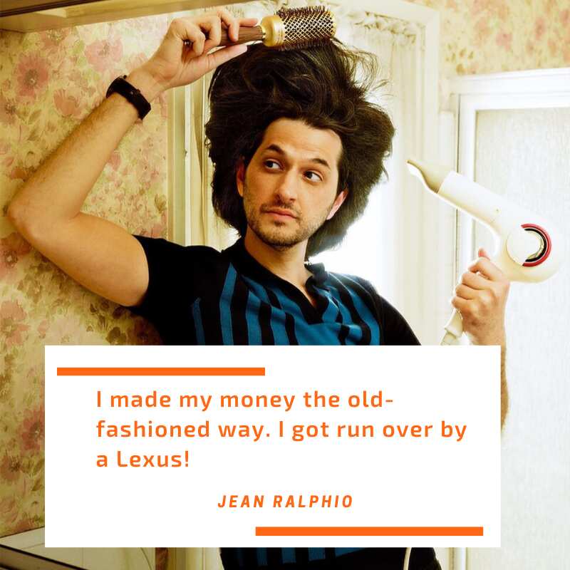 Jean Ralphio quotes