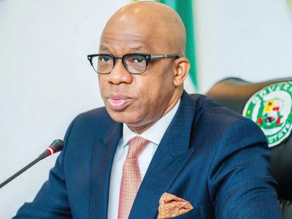 Governor Dapo Abiodun