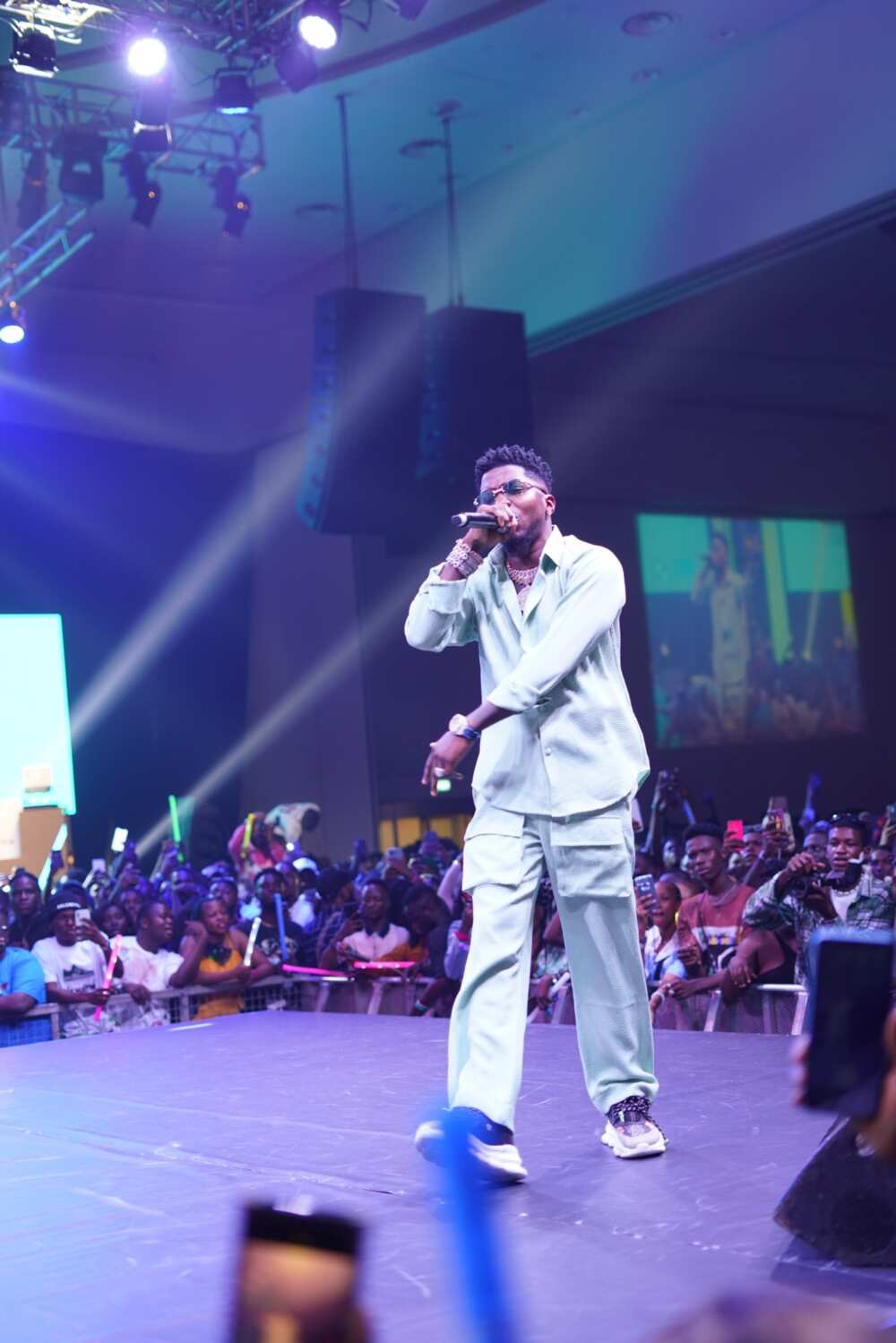 Infinix VIP Concert with Davido was Truly an Extraordinary Experience